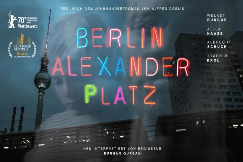 Berlin Alexanderplatz