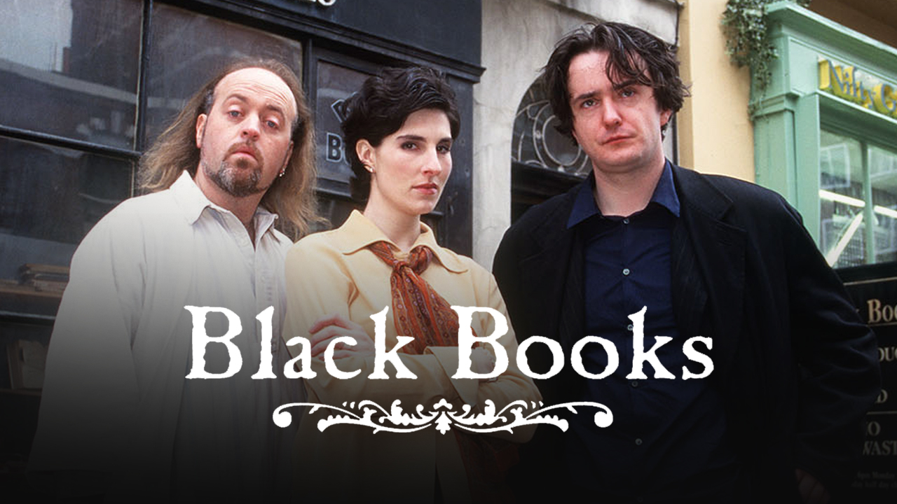 Black Books